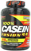 Протеїни, 100% Casein Fusion (2016 грамів) 