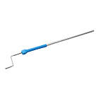 Важіль для керування спинною секцією медичного ліжка, фото 4