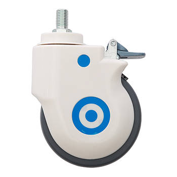 Колесо для медичного ліжка з гальмом: якість, надійність, комфорт