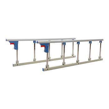 Бічна огорожа для медичного ліжка складана MED1