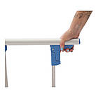 Бічна огорожа для медичного ліжка складана MED1, фото 4