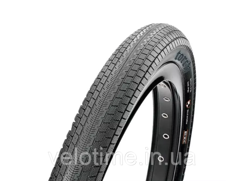 Покришка MAXXIS TORCH (20X2.20 TPI-120 Foldable EXO), фото 1