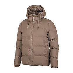 Чоловіча Куртка Rains Jackets Коричневий M-L (7d1506-Taupe M-L)