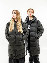 Чоловіча Куртка Rains Jackets Чорний L-XL (7d1507-Black L-XL)