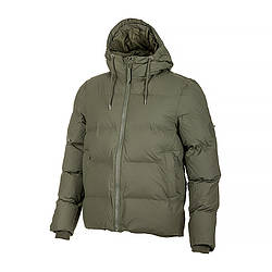 Чоловіча Куртка Rains Jackets Чорний XS-S (7d1506-Olive XS-S)