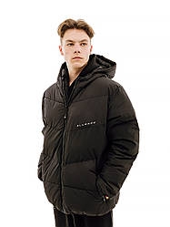 Чоловіча Куртка Ellesse Sabatini Padded Jacket Чорний XL (7dSXT19114-011 XL)