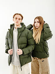 Чоловіча Куртка Rains Jackets Зелений L-XL (7d1506-Green L-XL)