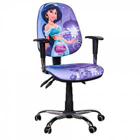 Дитяче поворотне крісло Дісней Бридж Хром