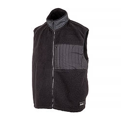 Чоловічий Жилет Rains Vests Чорний M-L (7d1851-Black M-L)