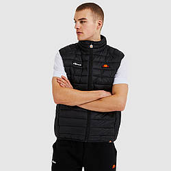 Чоловічий Жилет Ellesse Bardy Gilet Чорний XL (7dSHS08747-011 XL)