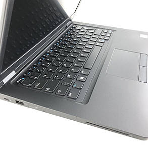 Б/в Ноутбук Dell Latitude 5490 14" 1920x1080| Core i5-7200U| 8 GB RAM| 240 GB SSD| HD 620, фото 3