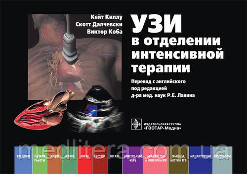 Киллу, Далчевски, Коба УЗД у відділенні інтенсивної терапії 2019 рік