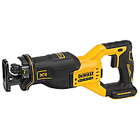 Пила шабельна акумуляторна DeWALT DCS382N : без АКБ, Li-Ion 18 В, 3200 об/хв