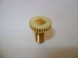 Шестірня ручки регулювання клапана eurosit 630