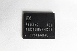 Мікросхема пам'яті Samsung KMN5X000ZM-B209 Нова