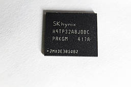 Мікросхема пам'яті Hynix H9TP32A8JDBC PRKGM нова