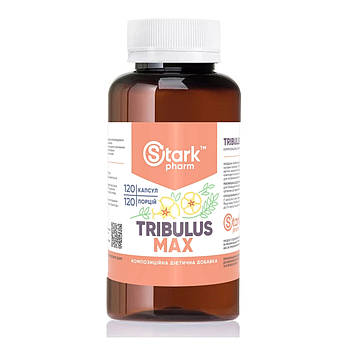 Tribulus MAX - 120 caps