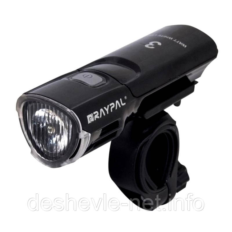 Ліхтарик велосипедний RAYPAL 2225