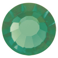 Термо стрази Preciosa Green Turmaline