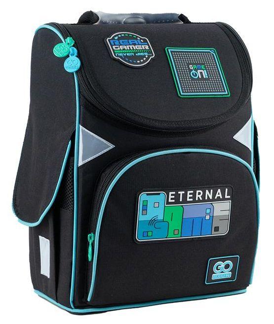 Рюкзак GoPack Education каркасний GO24-5001S-6 Eternal Game