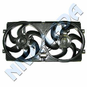 Дифузор охолодження радіатора Ніва-Шевроле оригінал