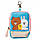 Рюкзак YES H-100 шкільний каркасний Line Friends 559549, фото 7