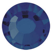 Нетермо стрази Preciosa ss6 Montana (8 граней)