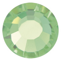 Термо стрази Preciosa Peridot