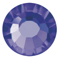 Термо стрази Preciosa Deep Tanzanite