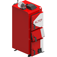 ТВЕРДОПАЛІВНИЙ КОТЕЛ MARTEN PRAKTIK-15, фото 3