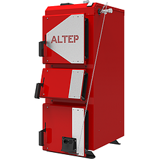 ТВЕРДОПАЛІВНИЙ КОТЕЛ MARTEN PRAKTIK-15, фото 4