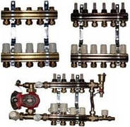 Системи водяного опалення підлоги