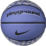 Баскетбольний м'яч Nike Everyday (розмір 7, фіолетовий) N.100.4371.431.07, фото 3