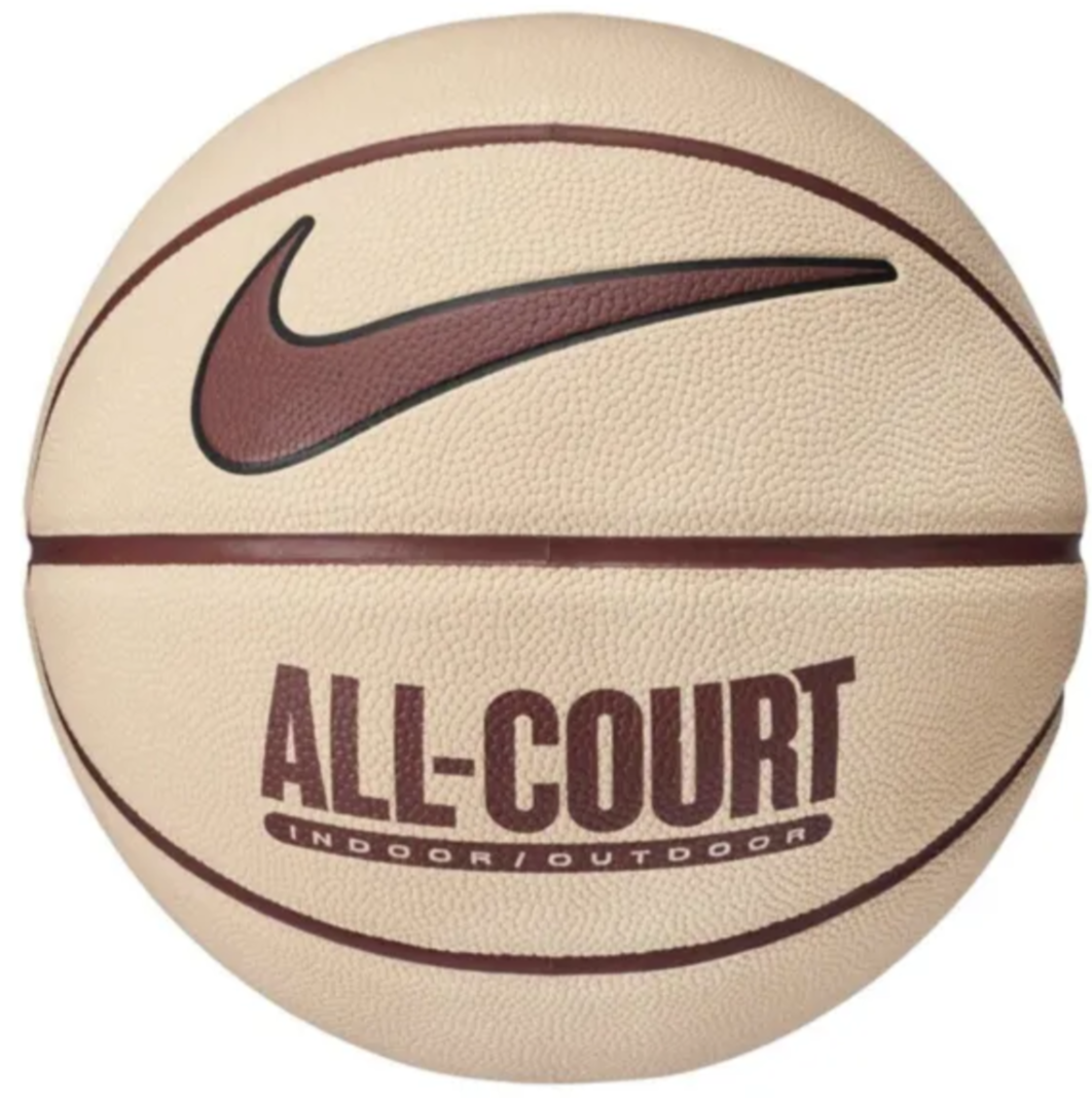 Баскетбольний м'яч Nike All Court (розмір 7, бірюзовий) N.100.4369.110.07,