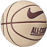 Баскетбольний м'яч Nike All Court (розмір 7, бірюзовий) N.100.4369.110.07,, фото 3