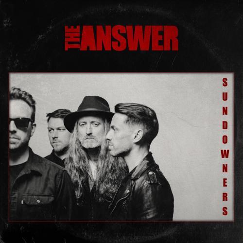 The Answer – Sundowners (2023) (CD Audio)