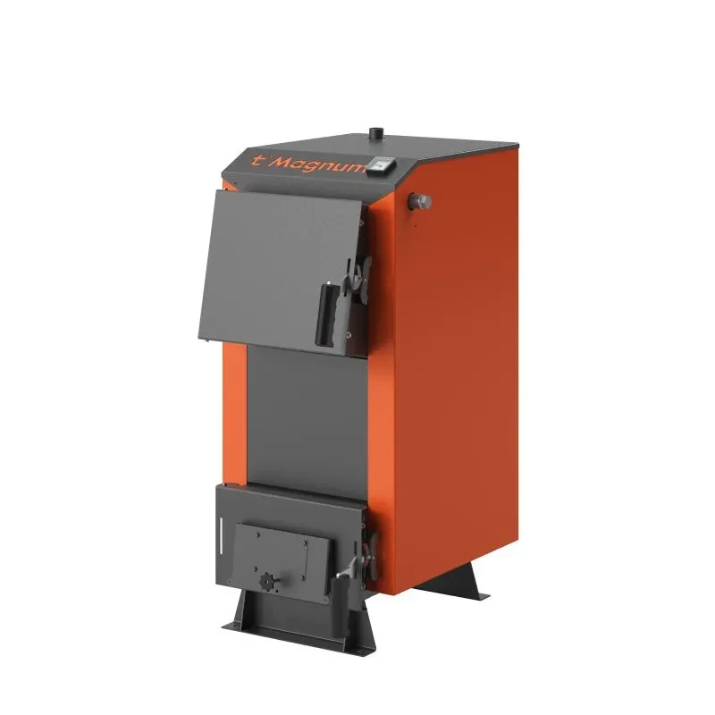 Котел твердопаливний Thermo Alliance Magnum SF 12 V 4.0 сталевий