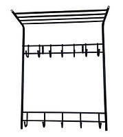 Вішалка в передпокій КР чорна КР Вішалка-передпокій BK