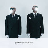 Pet Shop Boys – Nonetheless (2024) (CD Audio)