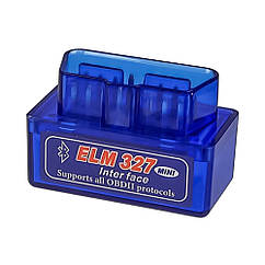 DR Автосканер OBD2 ELM327 Mini, Bluetooth
