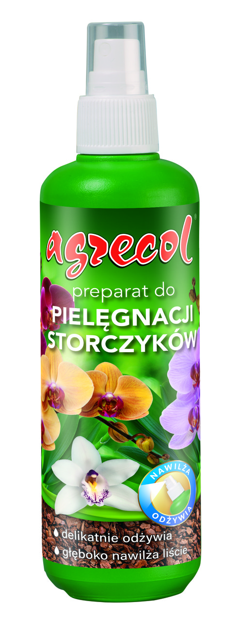 Препарат для догляду за орхідеями Agrecol (спрей) 200 мл