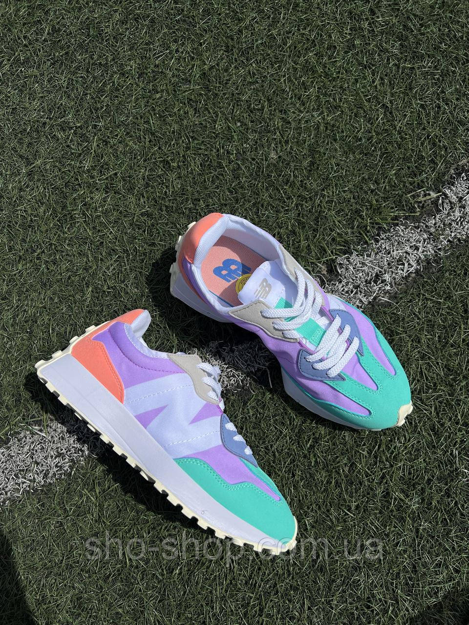 Кросівки New Balance 327 Multicolor