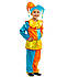 Карнавальний костюм Скоморохи (4-8 років), фото 2