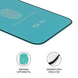 TU  TU Защитная пленка для Apple iPhone 7/ 8 (3D белая) Polycarbone, фото 3