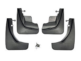 Бризговики для Jeep Grand Cherokee 2011-2020 (4шт.)