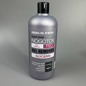 Ніготок GelRemover 500 мл для гель лаку