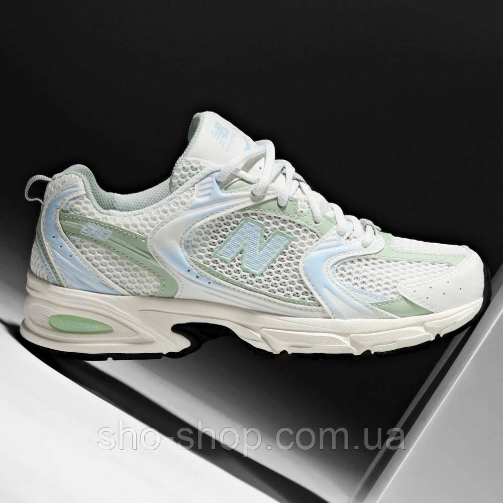 Кросівки New Balance 530 'Cosmic Jade Green' MR530ZO