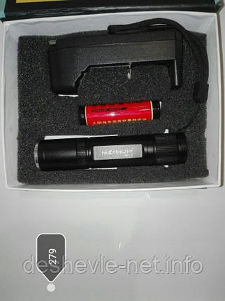 Ліхтарик Police 279, фото 1