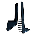 Зварювальний інверторний апарат 4.4 кВт СЗІ-280 Сталь, фото 9