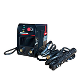 Зварювальний інверторний апарат 4.4 кВт СЗІ-280 Сталь, фото 2